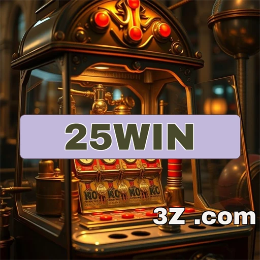 Slots: Diversão e Emoção no 25win.com para Todos os Jogadores