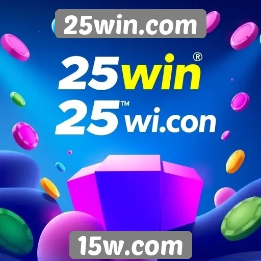 Análise da plataforma de jogos 25win.com
