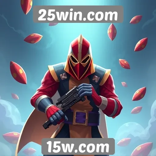 Tendências de jogos em 25win.com