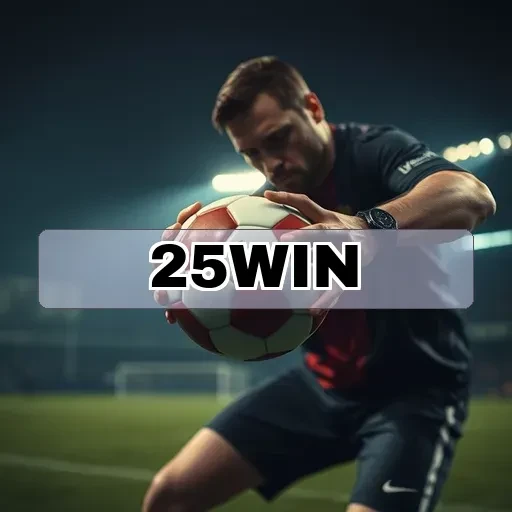 25win.com Jackpot