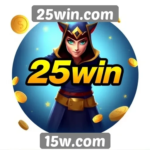 Jogos populares disponíveis no 25win.com