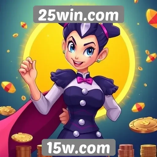 Promoções e bônus oferecidos pelo 25win.com