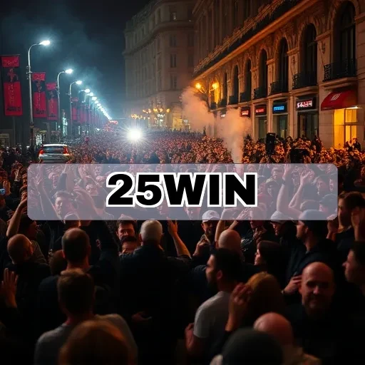 25win.com: A Magia dos Caça-Níqueis Revelada