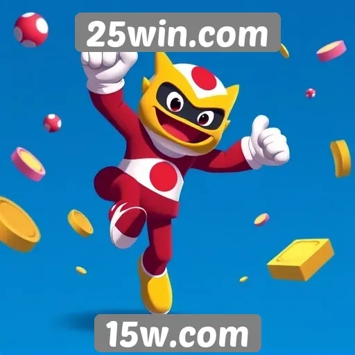 25win.com oferece uma variedade de jogos online